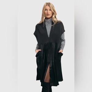 Urban by Alembika Zip Vest Jacket